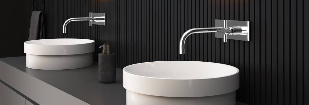 Upgrade Your Space: 7 Modern Washbasin Design Ideas for Living Room & Bathroom